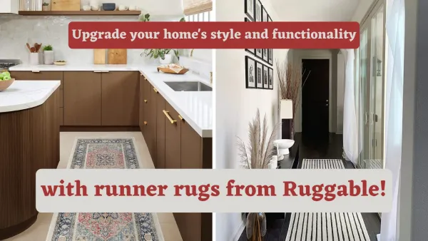 Ruggable Runner Review: Get the Best of Both Worlds With Style and Modern Technology