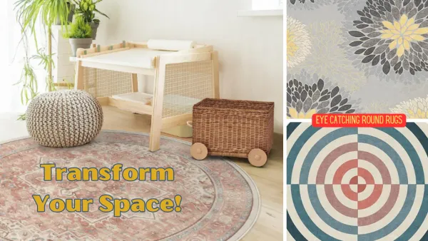 Ruggable Round Rug Review: Experience the Comfort and Style