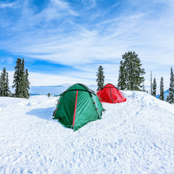 4 season tents