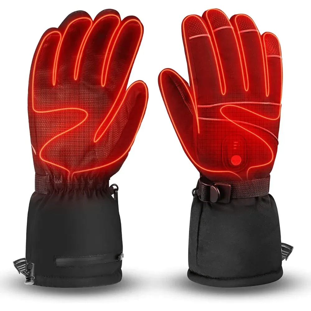 Best Heated Ski Gloves: Top 5 Picks for 2022/23