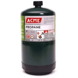 propane bottle