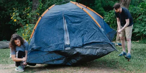 best 8 person tent