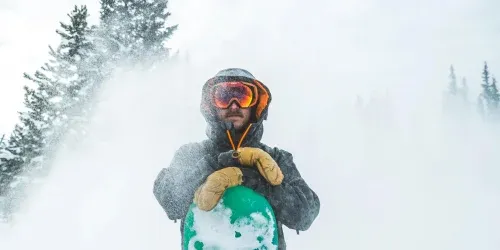 should you wear ski glove liners?