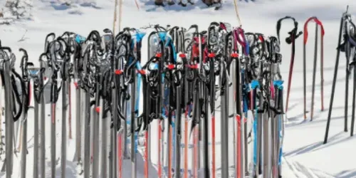 can you shorten ski poles