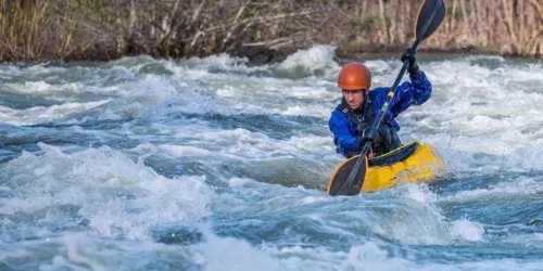 hard shell kayak