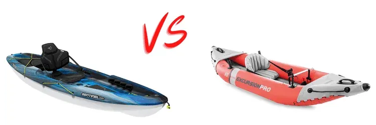 inflatable whitewater kayaks