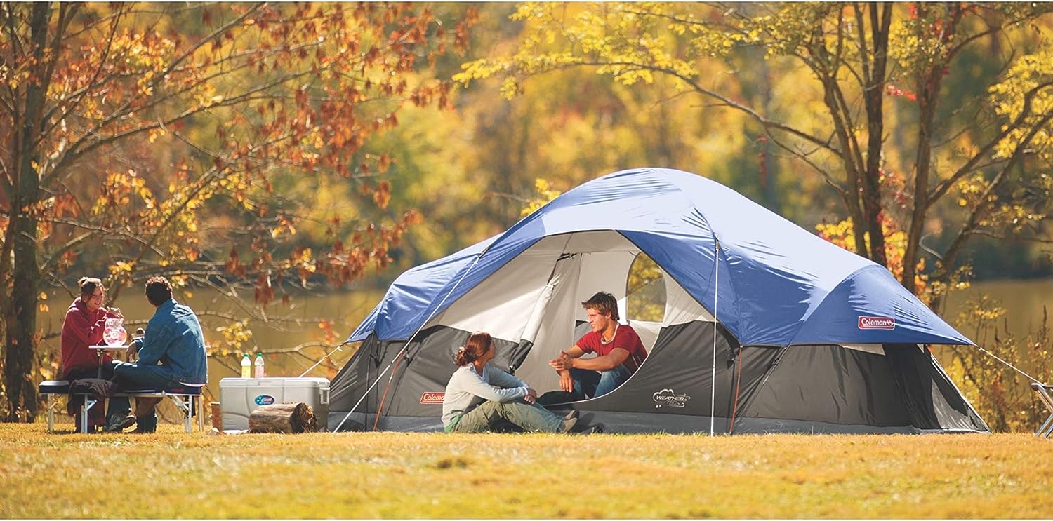 dome tent