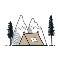 canvas tent