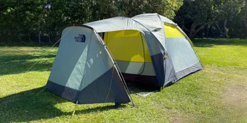 cabin tent