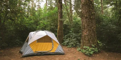 dome tent