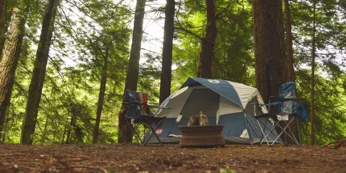 best 8 person tent for wind and rain