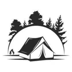 canvas tent