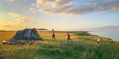 4 person tent