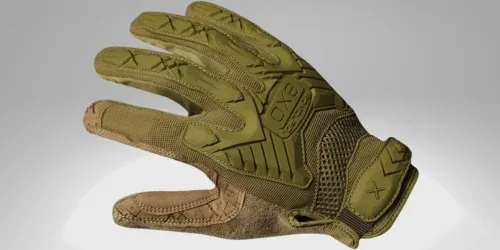 hard knuckle tactical gloves