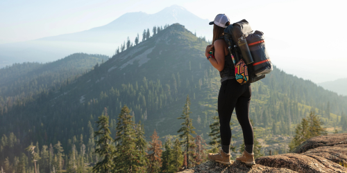 backpacking tents