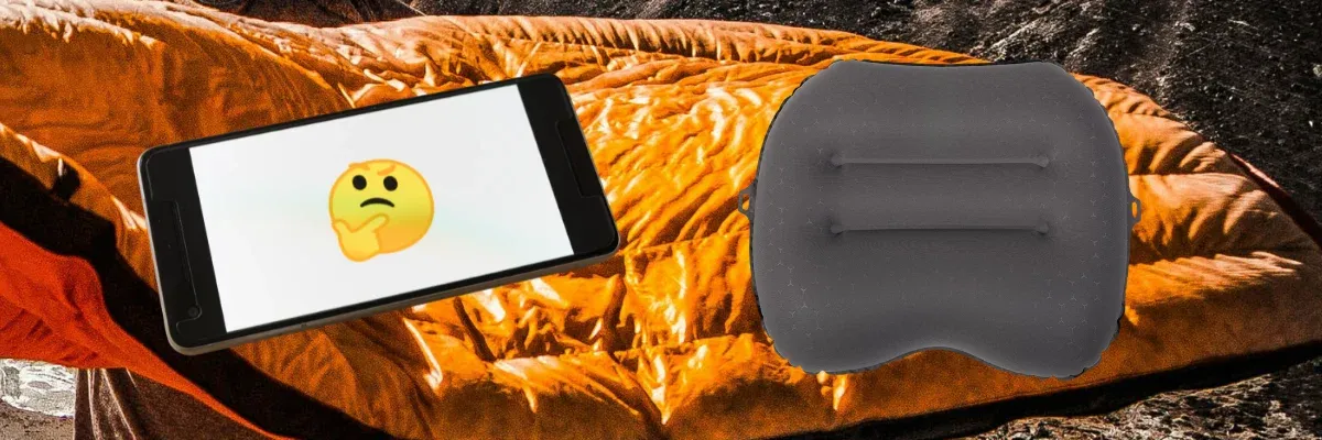 best camping pillow faqs