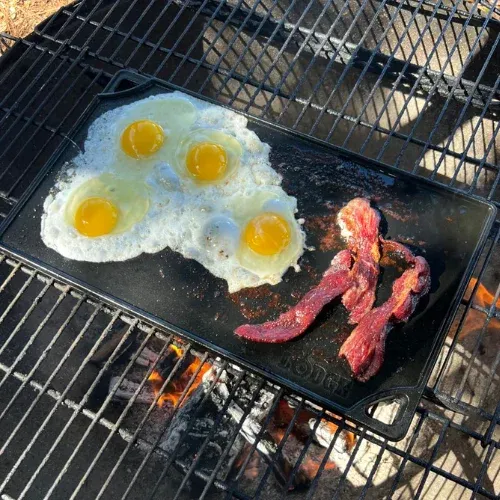 5 Best Camping Griddles for Your Next Outdoor Adventure