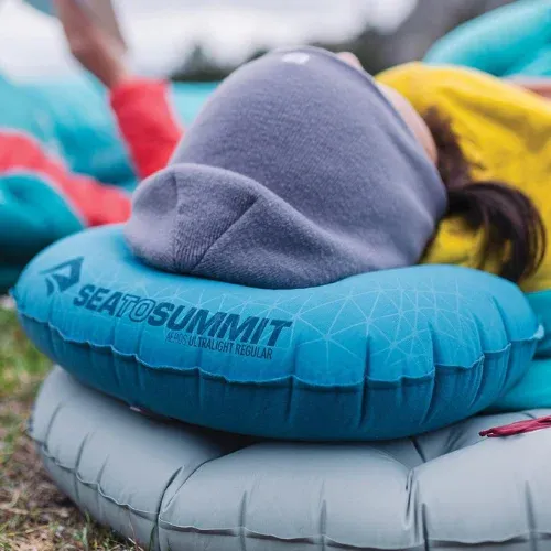 The Best Camping Pillow: Top 8 for Comfortable Outdoor Sleep