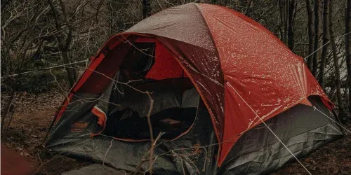 backpacking tent