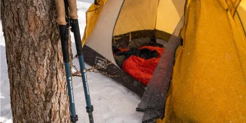 tent heater