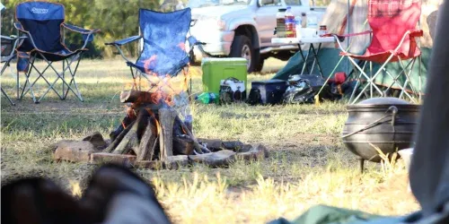 camping griddle