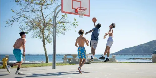 best outdoor basketballs