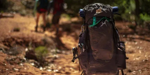 backpacking pillow