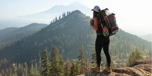 backpacking pillow