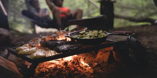 Which is Better for Camping: A Griddle or Grill?
