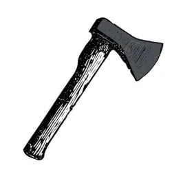 camping axe