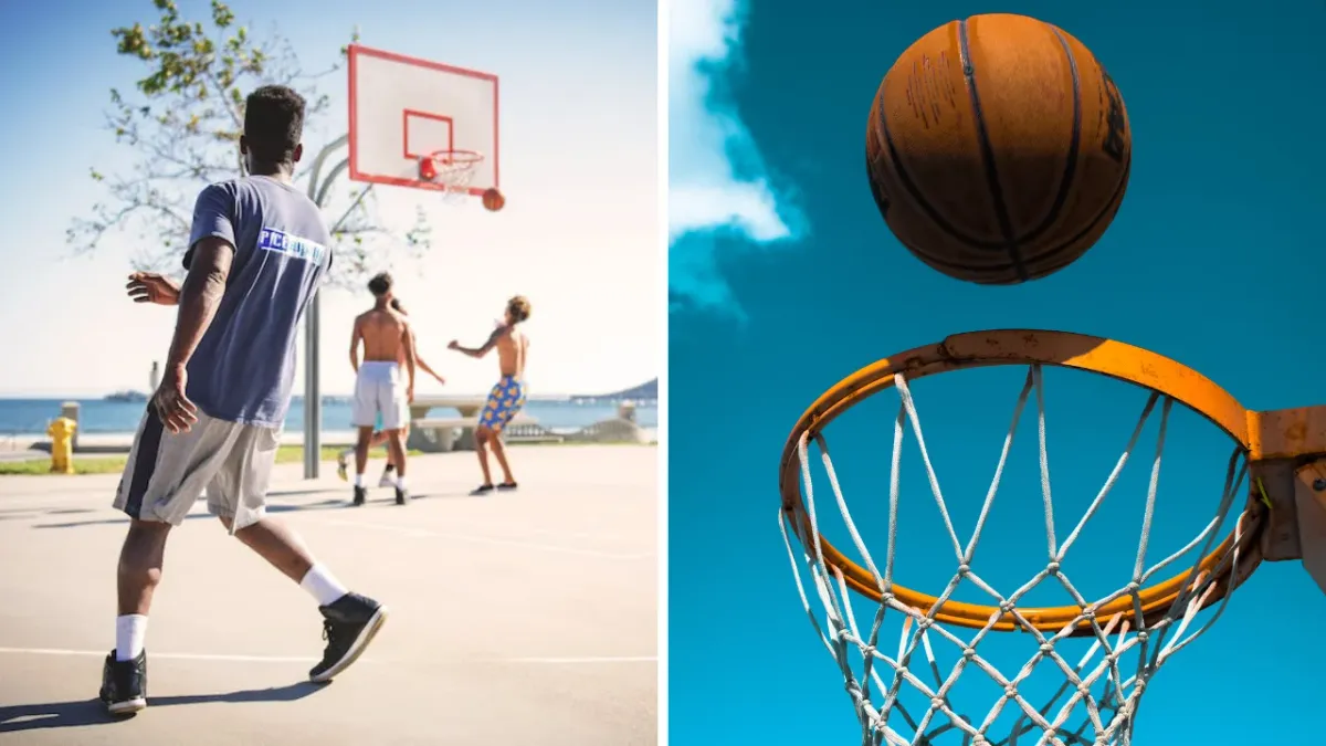 Finding the Best Indoor-Outdoor Basketball For Your Game