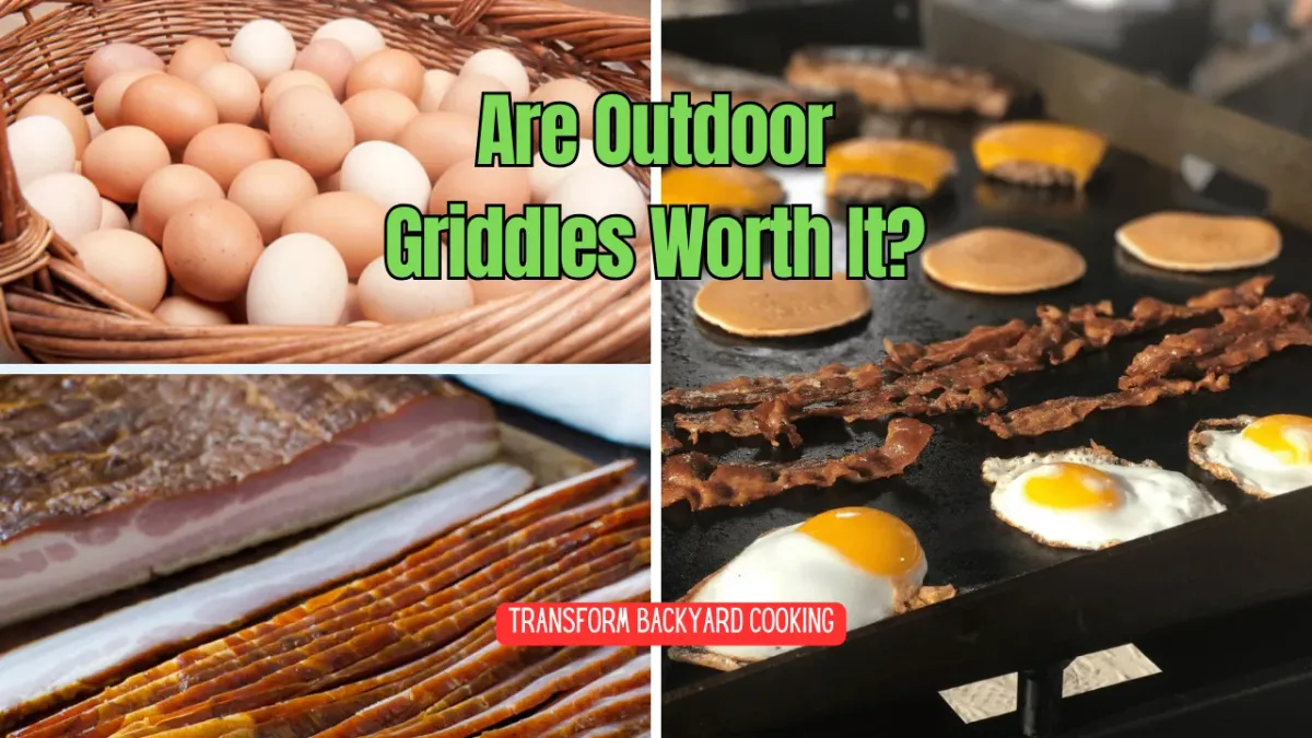 What Not to Do with a Griddle: Ensuring Safety and Delicious Meals