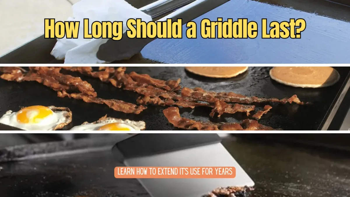 How Often Should You Clean Your Griddle?