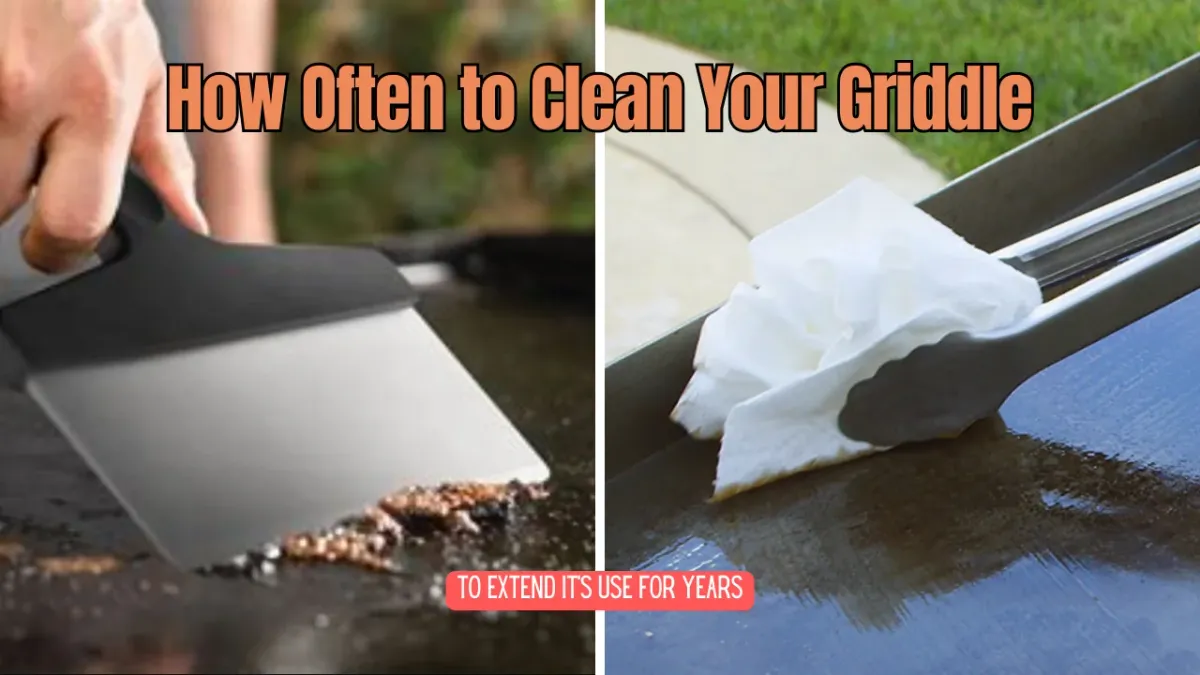 Is Cooking on a Griddle Bad for You?