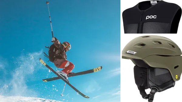The Best Protective Gear For Skiing 2022/23