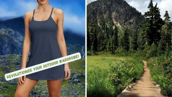 7 Hiking Dresses: A Stylish and Functional Take On Your Outdoor Gear!