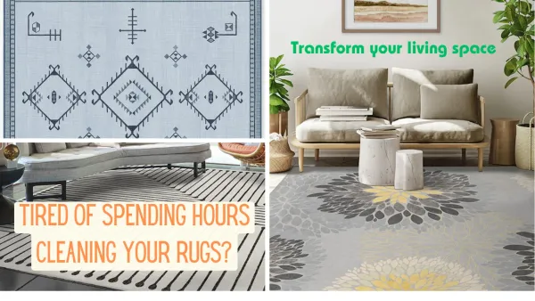 Ruggable Area Rugs Review: They've Got Your Floor Covered!