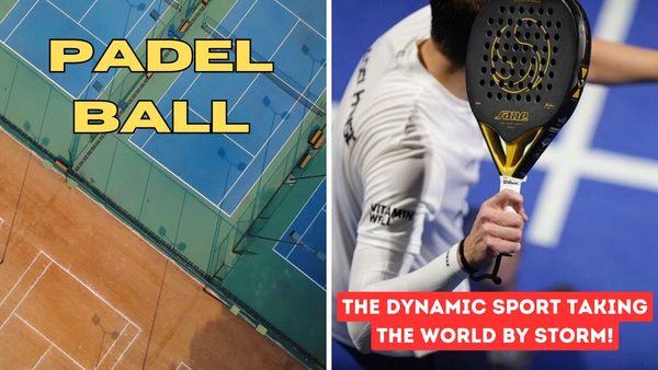 Padel: The Ultimate Guide To This Fun And Accessible Sport
