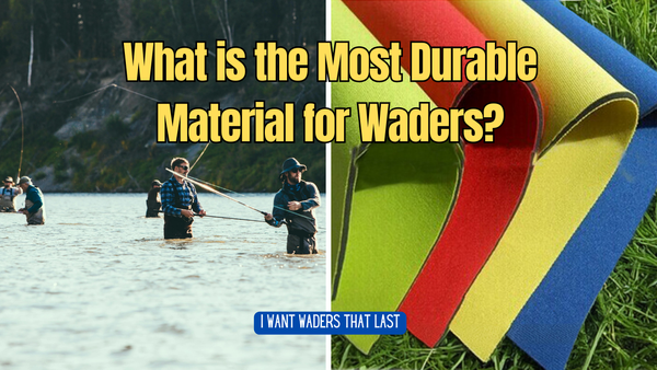 What is the Most Durable Material for Waders?