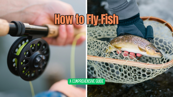 How to Fly Fish: A Comprehensive Guide